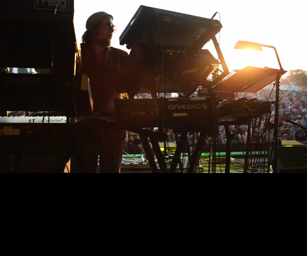 Jerry Dammers at Glastonbury 2011